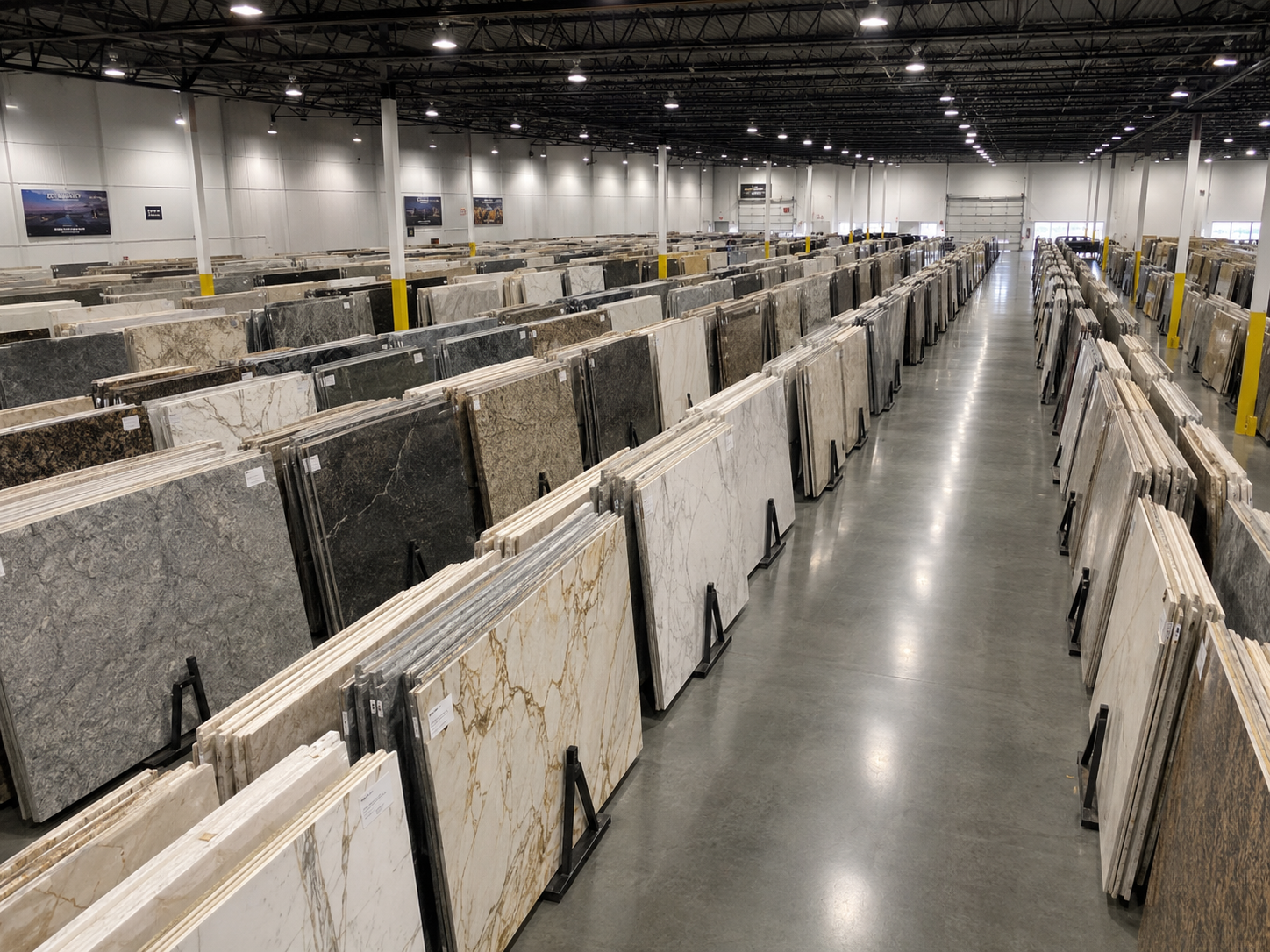 How much do new countertops cost in Columbia, SC?